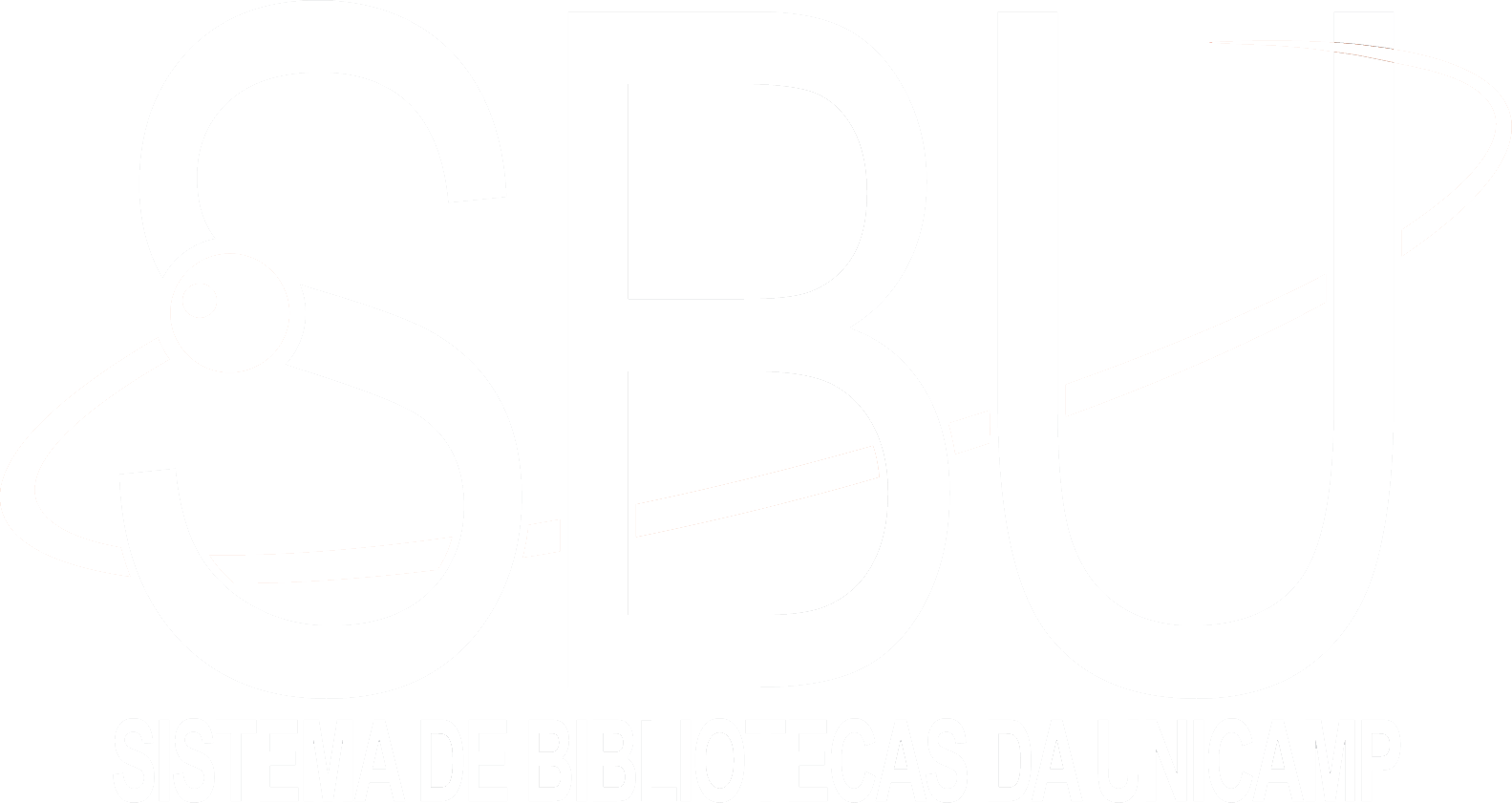 Página inicial Sistema de Bibliotecas da Unicamp